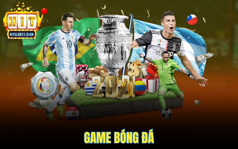 Game bóng đá