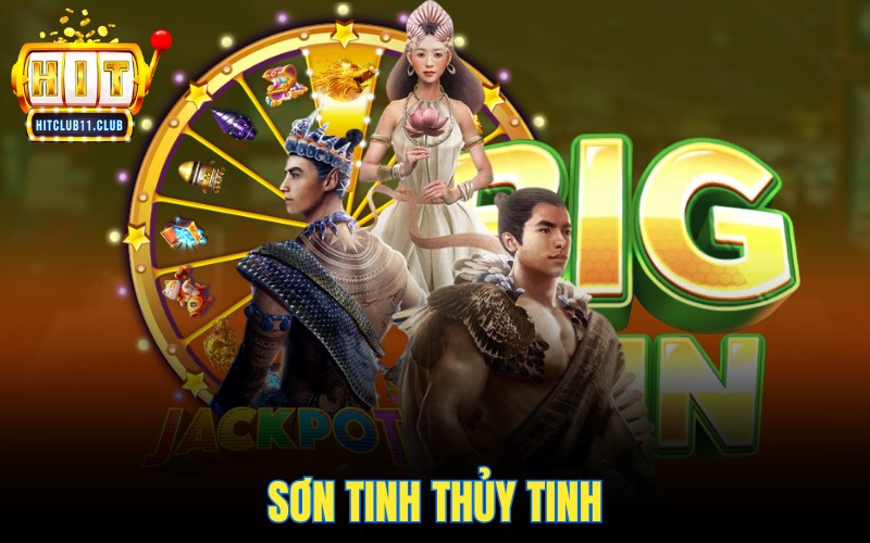 Sơn Tinh Thủy Tinh